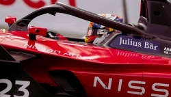 Formule E: Sébastien Buemi termine aux portes des points à Londres